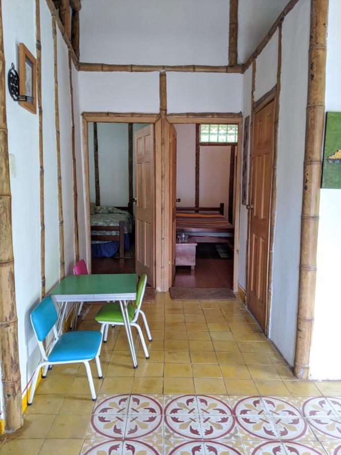 Villa Hacienda Guayabal Chinchiná Exterior foto
