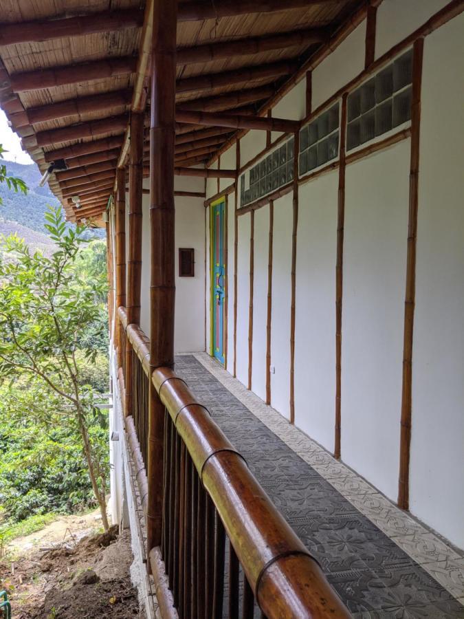 Villa Hacienda Guayabal Chinchiná Exterior foto