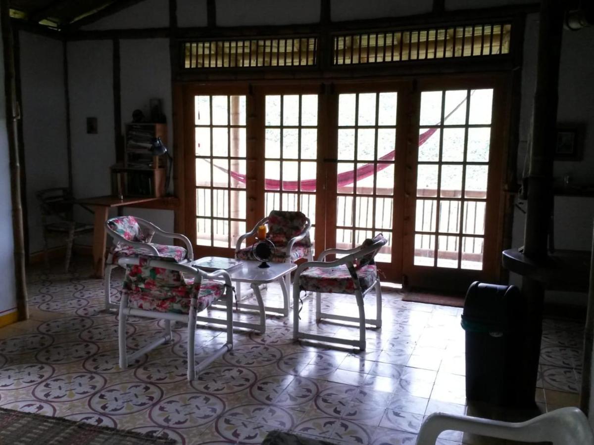 Villa Hacienda Guayabal Chinchiná Exterior foto